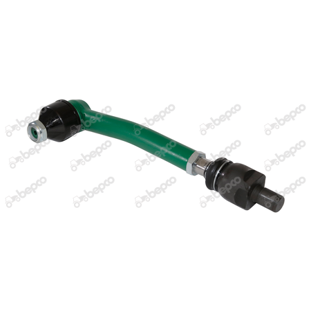 TIE ROD + BALL JOINT LEFT
