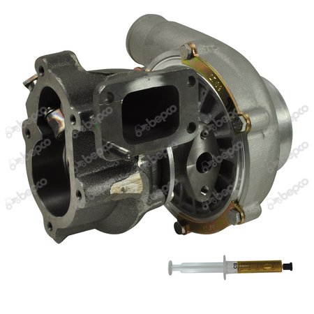 TURBOCHARGER 