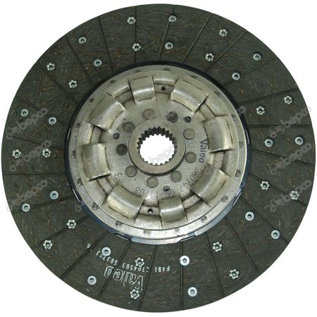 SPRINGS ORGANIC ADVANCED DISC - LOOSE Ø 330 - 36,5 X 41 - 24