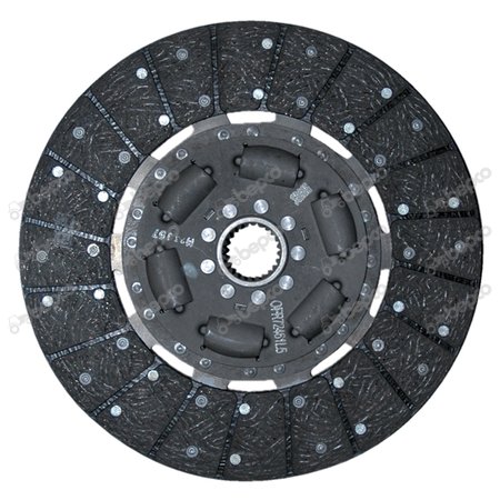 SPRINGS ORGANIC ADVANCED DISC - LOOSE Ø 330 - 36 X 40 - 24