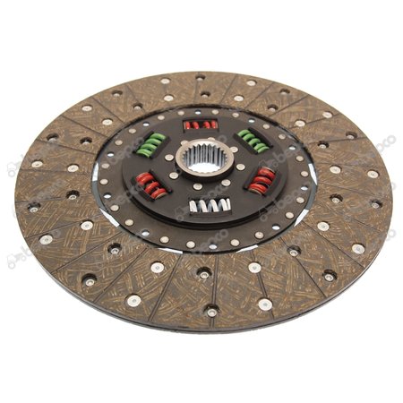 SPRINGS ORGANIC ADVANCED DISC - LOOSE Ø 330 - 36 X 40 - 24