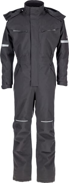 Combinezon iarnă rezistent la apă unisex 3XL negru Kramp Original