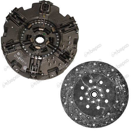 CLUTCH ASSEMBLY 