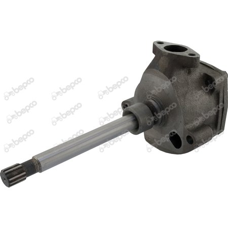 OIL PUMP 