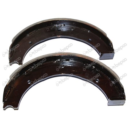 BRAKE SHOE SET 