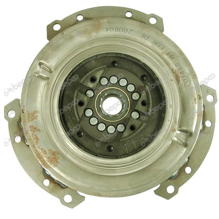 TORSION DAMPER 
