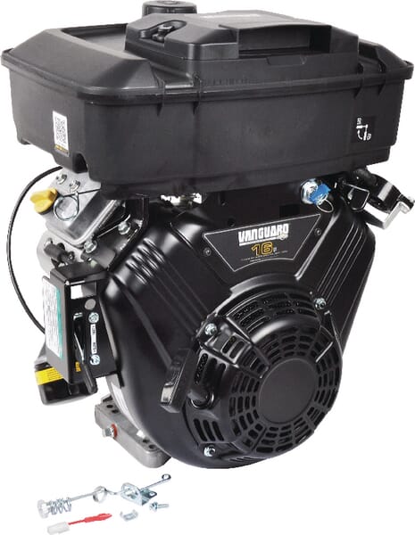 Motor orizontal 479cm3 15,8cp 2 cilindri Vanguard Briggs & Stratton