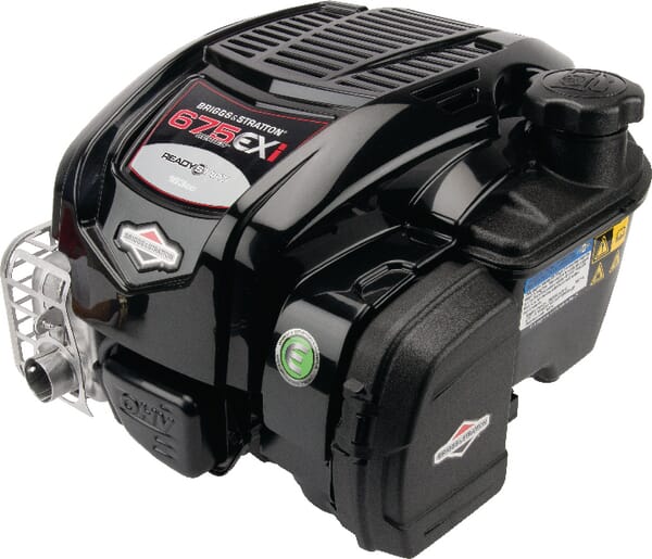 Motor vertical 163cm3 5,4cp 1 cilindru 675 Exi Briggs & Stratton
