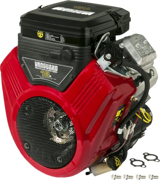 Motor vertical 570cm3 17,7cp 2 cilindri Vanguard Briggs & Stratton
