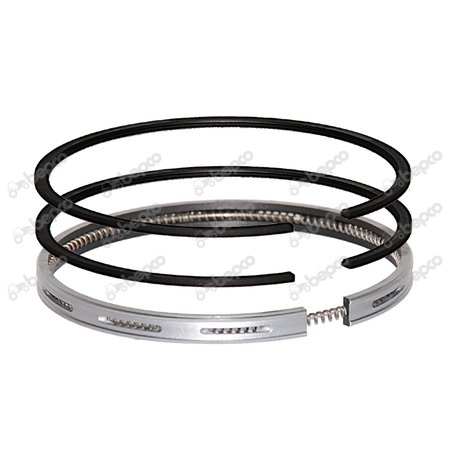 PISTON RING SET Ø 98.42 mm - STD