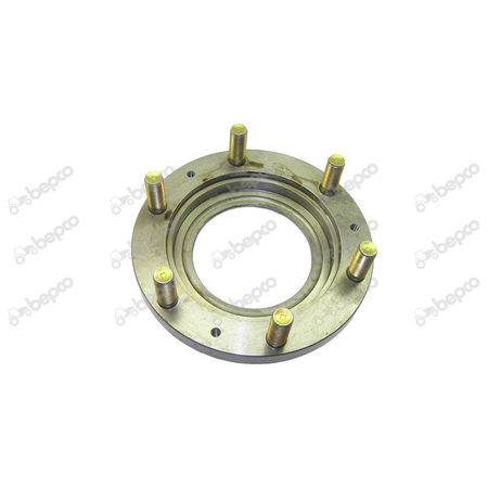 HUB,DRIVE AXLE 