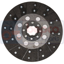Disc Ambreiaj AL16778
