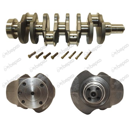 CRANKSHAFT GENMOT