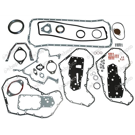 BOTTOM GASKET SET 