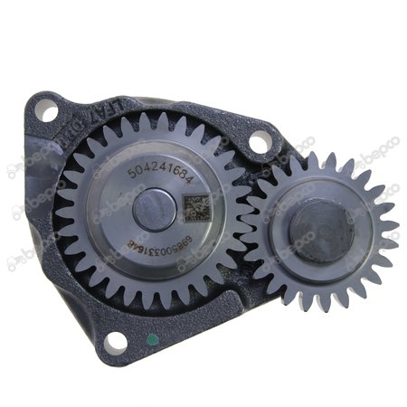 OIL PUMP 
