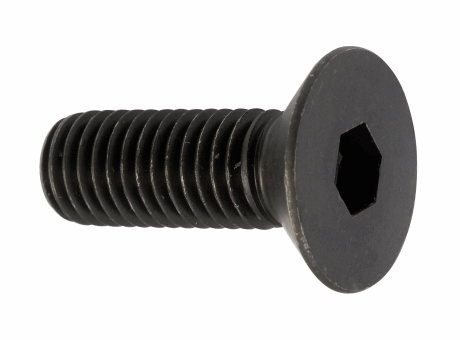 Surub cu Cap Inecat si Locas Inbus M16X55