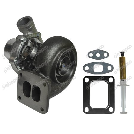 TURBOCHARGER 