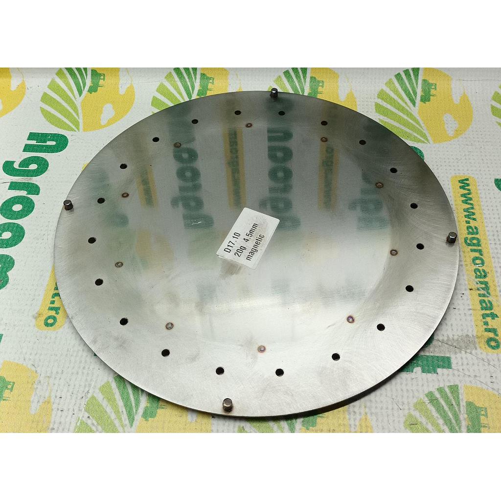 Disc Semanatoare Sola Prosem 20-Gauri x 4.5mm