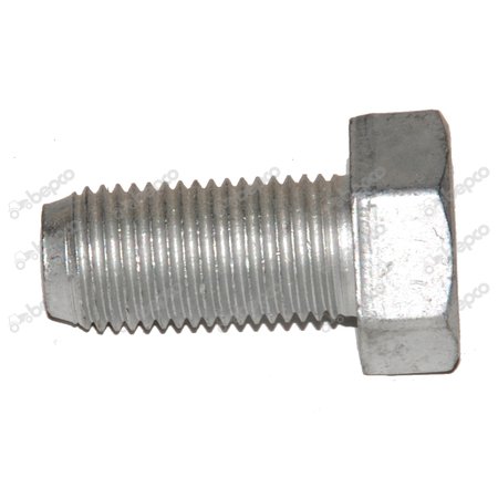 HEXAGON BOLT M12 - L 25 MM