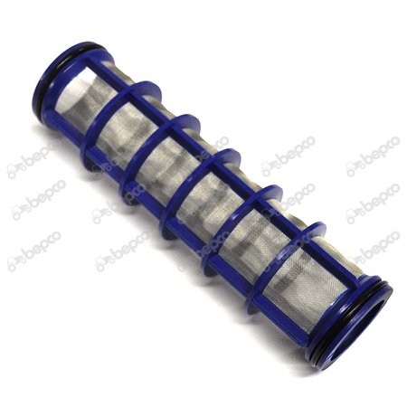 FILTER CARTRIDGE BLUE - Ø 54 MM - L 210 MM - 50 MESH