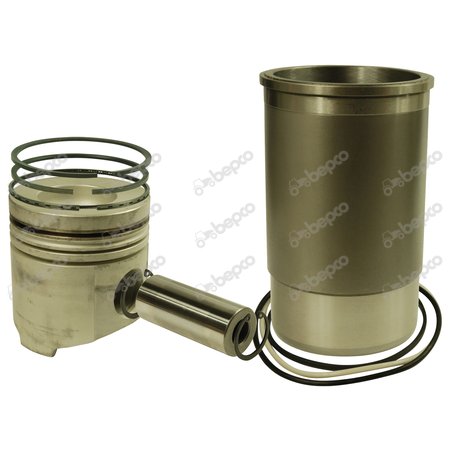 PISTON-LINER KIT Ø 106.50 MM - FIRST VERSION