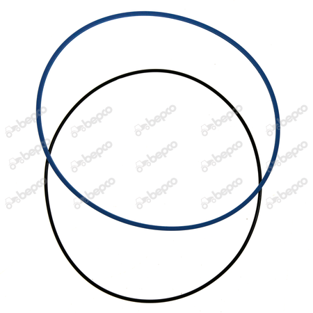 GASKET 174X165X3,20