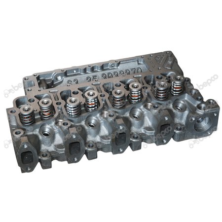 CYLINDER HEAD 