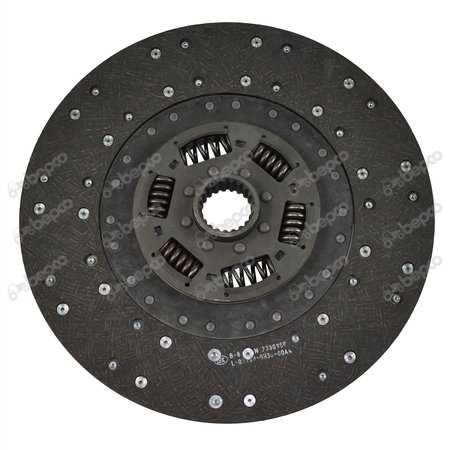 SPRINGS ORGANIC ADVANCED DISC - LOOSE Ø 350 - 41 X 45 - 21