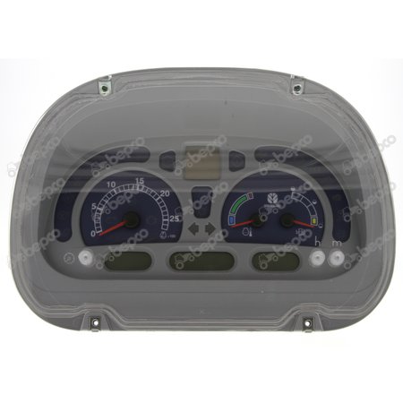 TRACTORMETER 