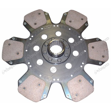 RIGID SINTERED ADVANCED DISC - LOOSE Ø 350 - 41 X 45 - 22