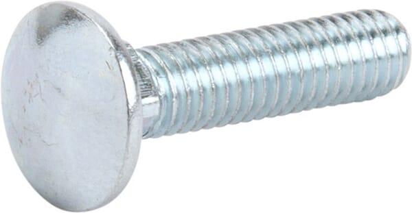 Șurub cap bombat torbant M6x16mm gopart