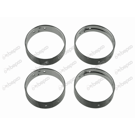 MAIN BEARING SET 0.010'' - 0.25 MM