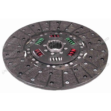 SPRINGS ORGANIC ADVANCED DISC - CAPTIVE Ø 310 - 40 X 45 - 16