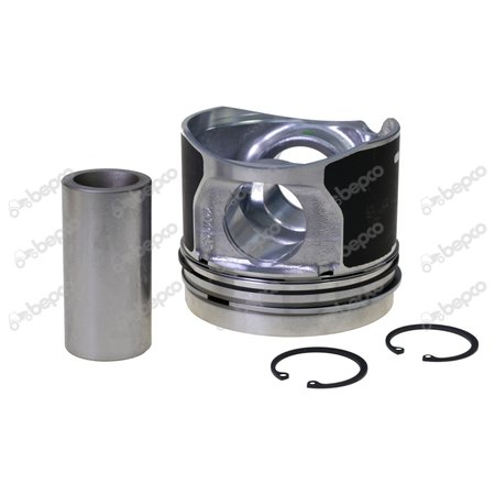 PISTON WITH RINGS Ø 101.4 mm - STD