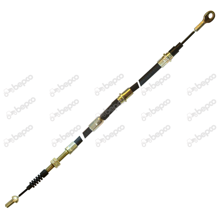 HANDBRAKE CABLE L 2520 MM