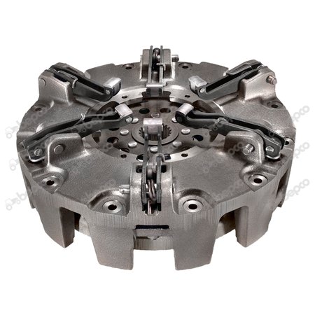 CLUTCH DEPOSIT CAT D
