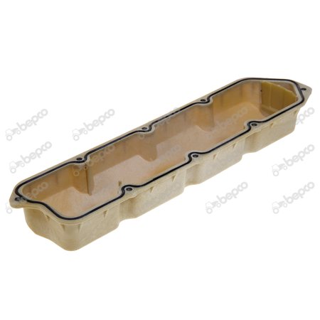 CYLINDER HEAD COVER COMPOSITE MATERIAL