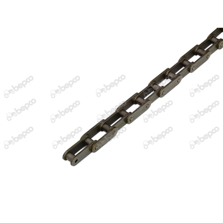 REINFORCED ROLLER CHAIN - NOT LONG 212AH - P 38.1 MM - 1 M