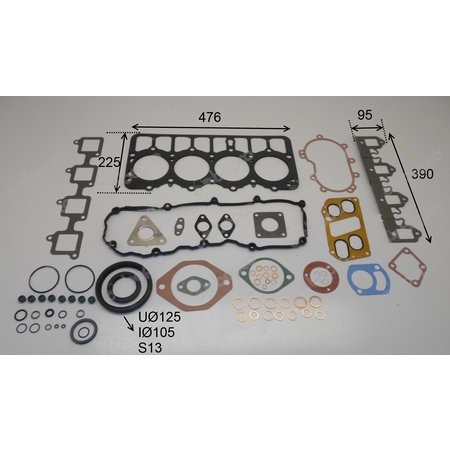 ENGINE GASKET SET 