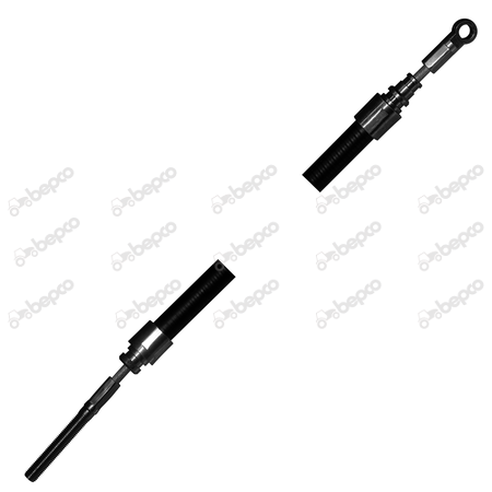 HANDBRAKE CABLE L 415 MM