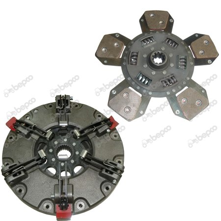 SEE ALTERNATIVE COMPLETE KITS (KIT 2 PCS NLA BEPCO)