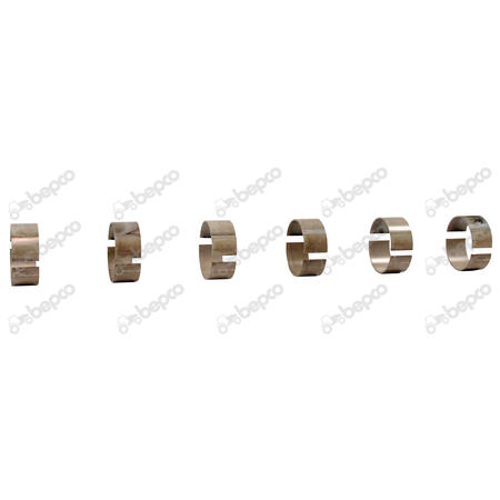 CONNECTING ROD BEARING SET 0.010'' - 0.25 MM - 6 CYL.