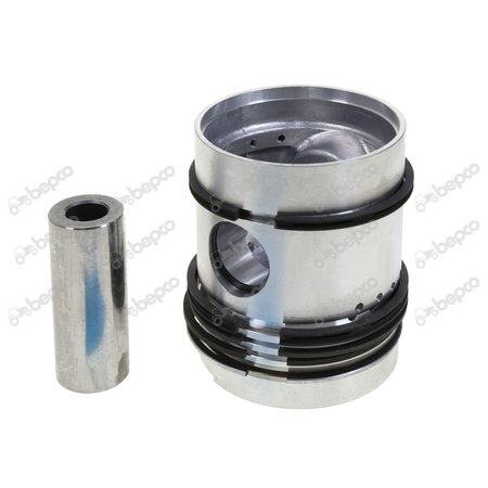 PISTON WITH RINGS Ø 98 mm - STD
