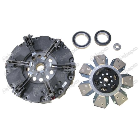 CLUTCH KIT WITH BEARINGS 