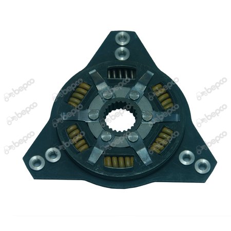 TORSION DAMPER Ø235 - 1'' 3/4 - 27N