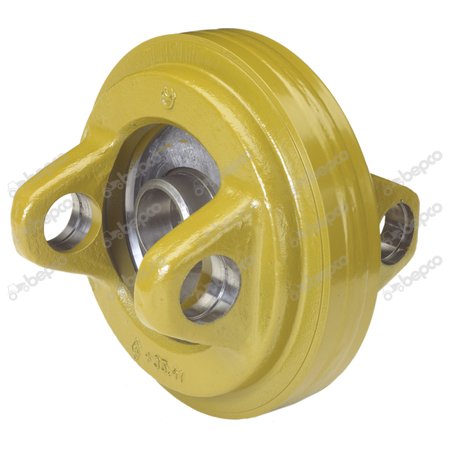 WIDE-ANGLE DOUBLE YOKE L = 104 mm - W2480