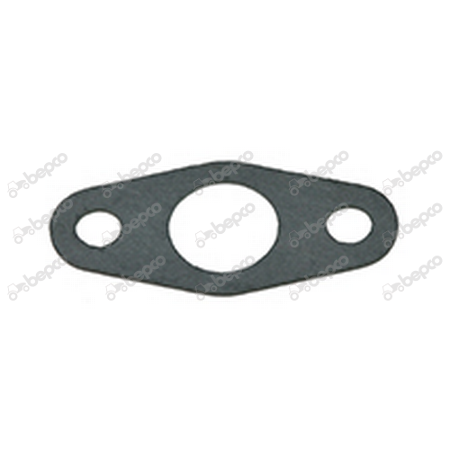 TURBOCHARGER GASKET L 71 MM - W 1 MM - H 32 MM