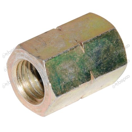 Adaptor - Fem. Metric FIX / Fem. Metric FIX - FM 12x1.5 - FM 12x1.5