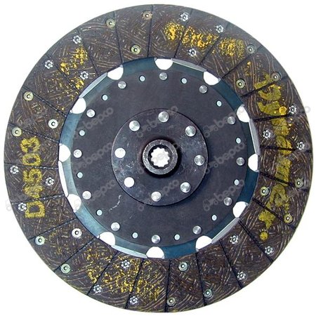 RIGID ORGANIC ADVANCED DISC - LOOSE Ø 273 - 3/4'' - 11