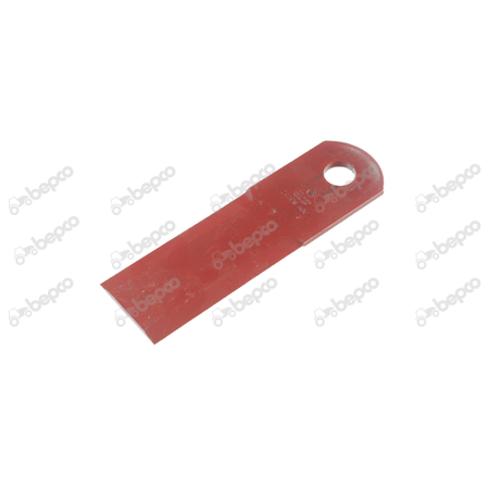 STRAW CHOPPER KNIFE 173 x 50 x 5 mm - Ø 18.1 mm - 1 PC
